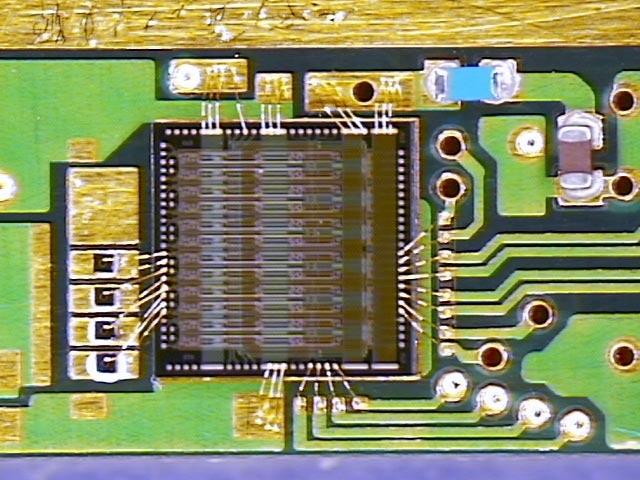 12-Channel RX IC - Using 4