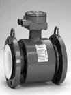 Product Data Sheet Rosemount 8705 and 8707 High-Signal Flanged Sensor Specifications Functional Specifications Service Conductive liquids and slurries Line Sizes 1 /2 36 in.