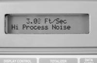 Product Data Sheet High Process Noise Diagnostic Improves Process Management Diagnostic