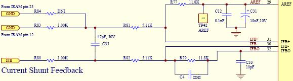 this cell, one needs to know that 1.2V input at AIN0 is equal to 4095 digital counts.