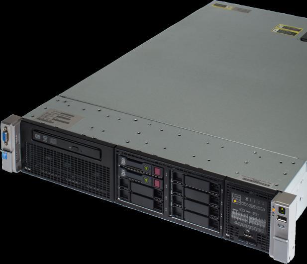 CAPACITY MAX SYSTEM SERVER Contains the