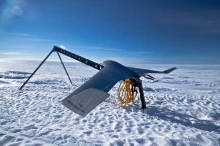 UAV example: Bramor by C-Astral Cruise speed 58 km/h Endurance up to 120 min Area coverage up to 10 km2 Optimum