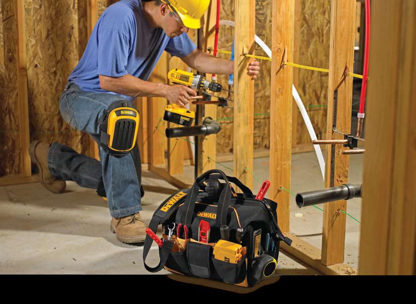 Call today, or visit to get a first-hand look at the industry s new line of jobsite work gear. Copyright 2009 DEWALT.