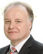 Gunther Kegel, Pepperl + Fuchs / VDE President 14:40 The Industrial Internet: Creating ties throughout the value chain Dr.