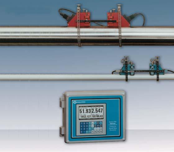 System 1010N N Family 1010N Dedicated General Purpose Family Easily installed without cutting pipe or stopping flow,