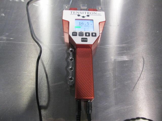 Electrostatic Discharge per IEC / EN 61000-4-2 Manufacturer: Tensitron Project Number: B40441 Customer Representative: Chris Crosby Test Area: 10m2 Model: ACX250-1 S/N: