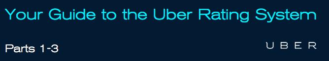 As a driver on the Uber system, you are the face of the Uber experience. Your ability to get riders from point A to point B quickly, safely, and conveniently is a huge reason people love Uber so much.