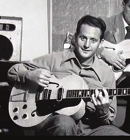Introduction Les Paul always wanted to be himself and follow his own dreams. Honestly, I never strove to be an Edison, Les said in an interview with the New York Times in 1991.