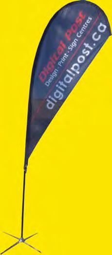 10 % off FULL COLOUR PRINTED BANNERS 13 mil and 15 mil material is used for indoor or outdoor applications.