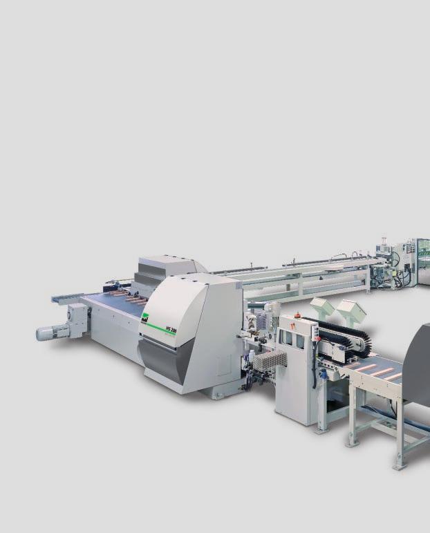 GRECON high-capacity horizontal finger jointing lines technology and speed for economical and efficient production GRECON is the leading manufacturer of innovative finger jointing lines.
