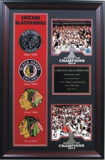 Deluxe Executive Framed Heritage Banners If you do not see your Team represented here, ask your