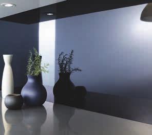 SPLASHBACK MATERIALS FROM THE LAMINEX GROUP These products have been placed in order of approximate value from economy to premium. Tick the benchtop products of interest for your new kitchen.