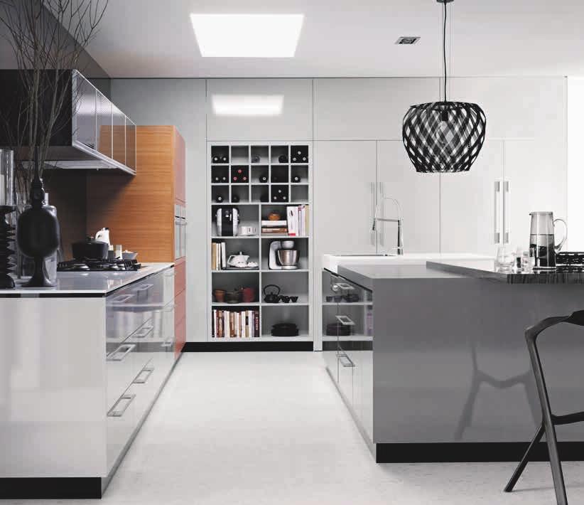 A dream kitchen is only as good as the material from which it s built. But with so many products on the market, it can be difficult to know what s best.