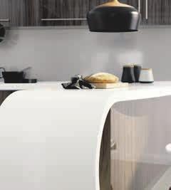 Formica brings practical, long-lasting appeal to kitchens, bathrooms, laundries and commercial furniture.