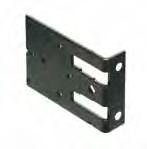 1201 Planning TIP-ON cruciform adapter plate, 37/32 RAL 7036  1501 Planning Assembly