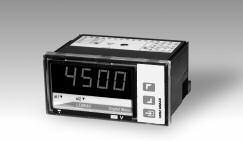 Digital Panel Meters Current and Voltage Indicator/Controller Type LDM40 Multi-input instrument 4-DGT LED 0.