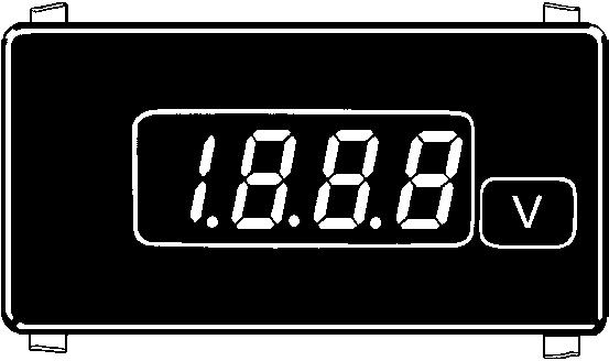 Measuring Ranges Input range Measuring range Max. resolution Input impedance Accuracy Max. permissible load DC voltage ±199.9 mv 100 µv 100 MΩ ±0.1%rdg ±1 digit ±250 V ±1.999 V 1 mv 100 MΩ ±0.