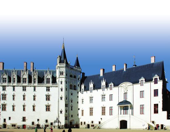 Social Events social events Welcome reception sunday, June 9 19:00 22:00 the castle of the Dukes of Brittany (Château des ducs de Bretagne) 4 Place Marc Elder, 44000 Nantes Phone: +33 811 46 46 44