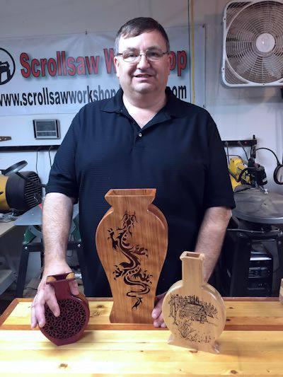 Introduction: Hello, my name is Steve Good. I am the author of the Scrollsaw Workshop Blog.