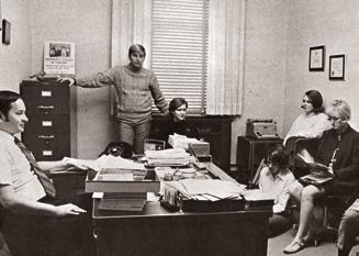 And in 1967, the college became coeducational. For the 1979-1980 school year, the college received approval for its first four-year degree, a Bachelor s program in business administration.