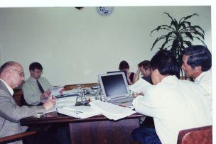 CCOP NORWAY PROGRAMS Rep II Planning Meeting Working Group on Resource Assessment (WGRA) (1989 1991) Program Coordinator: Mr.
