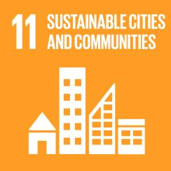 SDG11 Sustainable City Insurance Fujitsu s SPATIOWL location data cloud service works as a platform to co-create new services - Congestion management - Hydrogen station management - Citizens services