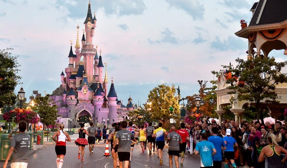Hotel + 10K Race One magical course through two spectacular Disney Parks! This course is the perfect distance for runners of all levels.