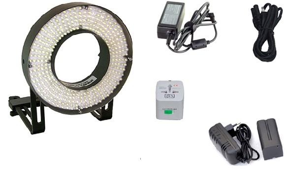 CAMTREE 360 (R) RING LED LIGHT 2 I N T R O D U C T I O N Our CAMTREE 360 (R) Ring LED Light is designed to match the performance of today s modern cameras.