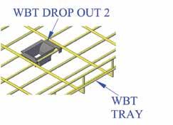 WBT Tray (Drop and Exit