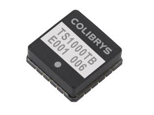 Abstract SAFRAN COLIBRYS introduce the MS1000 accelerometer, a new class of high performance MEMS accelerometer specially designed for inertial applications.