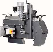 GRIT GI The efficient and cost-effective system: the GRIT GI range of machines.