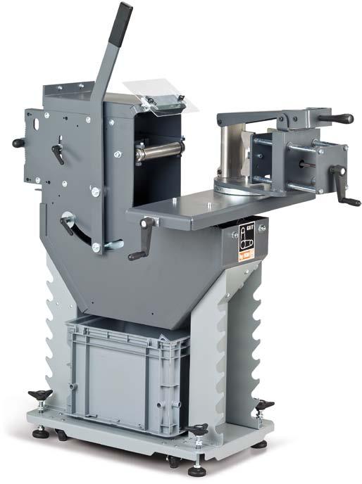 GRIT GI Radius grinding in volume production: the radius grinding module GRIT GIR. Fast and accurate, the radius grinding module GRIT GIR is ideal for industrial use.