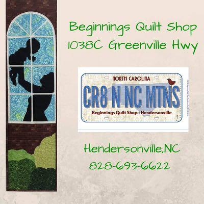 70 SE Hickory, NC 28602 828-327-6888 Dragonfly Quilt Shop