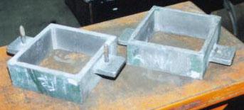 Sand Casting A Simple Example The subject of the sand casting procedure below is a