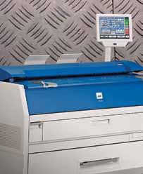 KIP 3100 Monochrome Print, Copy & Scan The KIP 3100 system accurately reproduces technical documents at true 600 x 600 dpi resolution.