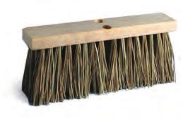 BROOMS Brooms 100% Corn Brooms are longer lasting compared to Corn/Fiber Blend Brooms 100% Corn Brooms capture more dust and dirt than Corn/Fiber Blend Brooms Corn/Fiber Blend Brooms are economical