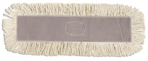 DUST MOPS Hospital Grade Dust Mop Refill General Purpose and Healthcare applications Premium