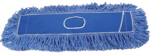 unravelling Slot pocket backing for ease of use BWK1118 5 x 18 Dust mop refill 12 1.