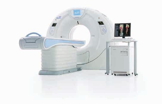 1915 Japan s fi rst X-ray tube 1990 First helical CT scanner 2002 First 400 ms CT scanner 1954 First digital computer 1993 First real-time CT fluoro 2004 First Quantum Denoising Software 1977 First