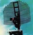 Aircraft ARSR-1/2 ARSR-3 ARSR-4 Non-Cooperative Target Multifunction Radar CARSR Long Range Weather NEXRAD