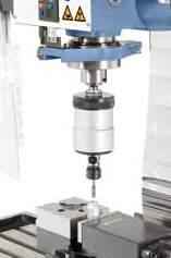 FM 45 V Drilling & milling machines SEMIPROFESSIONAL EXKLUSIV Face milling (Art. no.