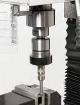 2-axis digital readout End milling The machine can be equipped with a tapping chuck set M5 - M12 for thread cutting. Optional accessories: Art. no. excl. VAT Deluxe clamping kit set 58 pcs.