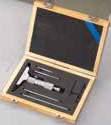 Electronic digital micrometer set Depth micrometer Electronic digital depth micrometer Inside micrometer