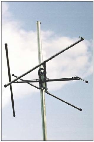 EZ-Lindenblad Antenna