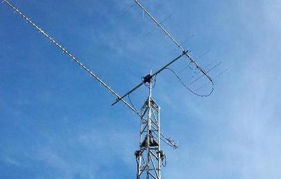 Antennas - Tracking