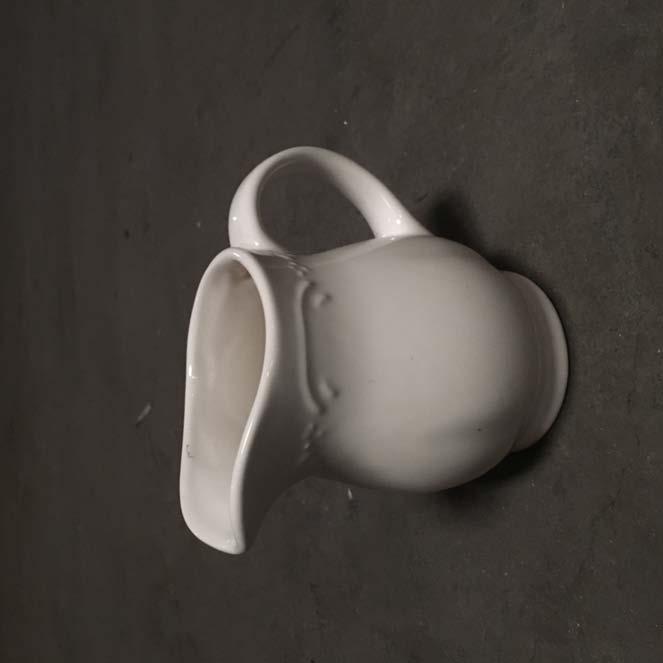 CCP2-18 White Ceramic