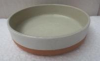 Ceramic Stripe ceramic dish QV51344 Was