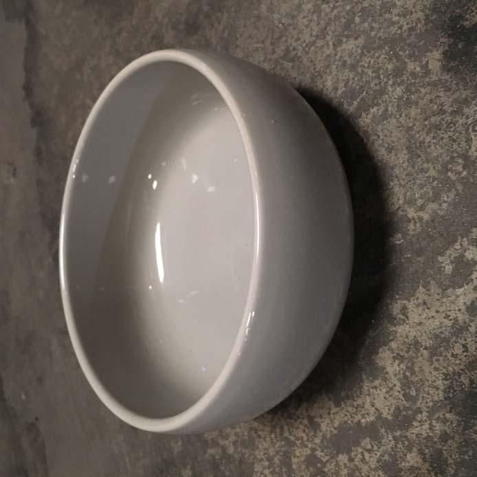 Grey Ceramic Bowl CCP2-35 Ceramic grey Bowl