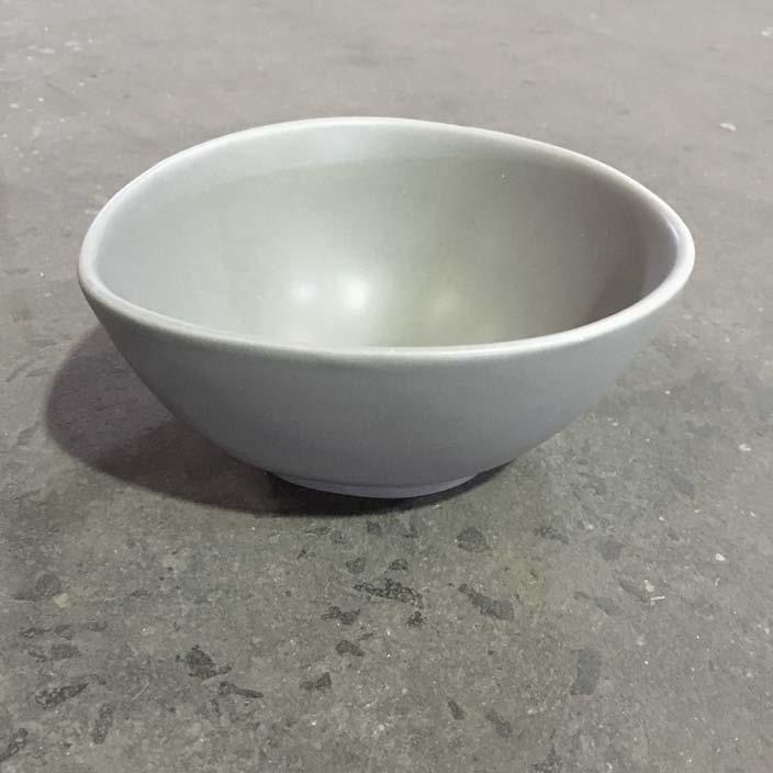Grey Ceramic Bowl CCp2-46 Grey