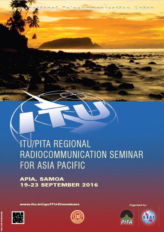 Radiocommunication Seminar for the